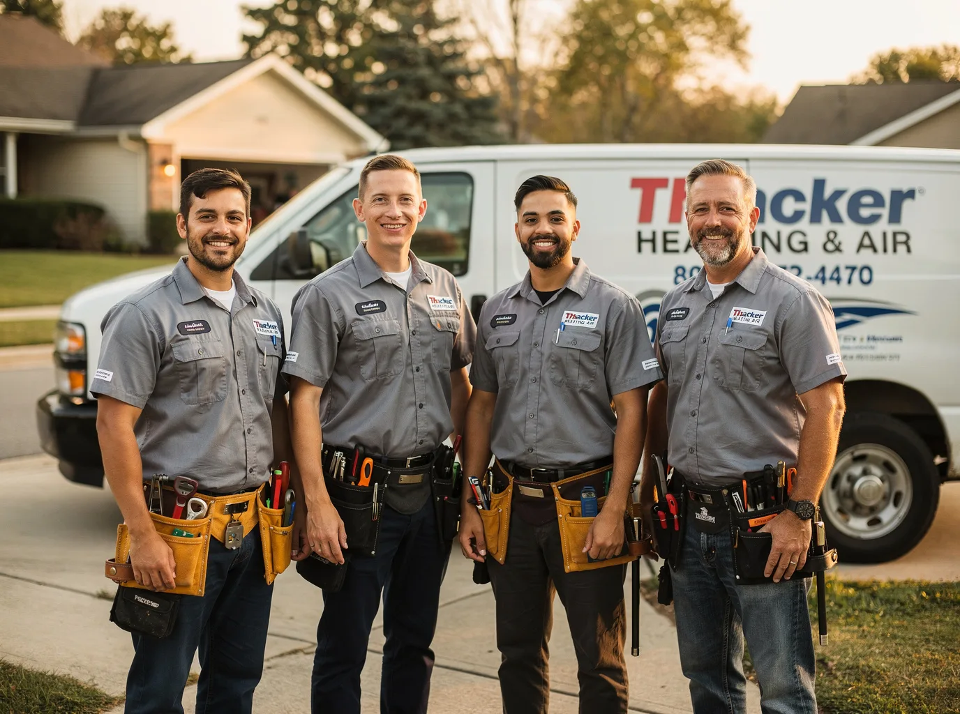 Ac Repair company in Buchanan, VA