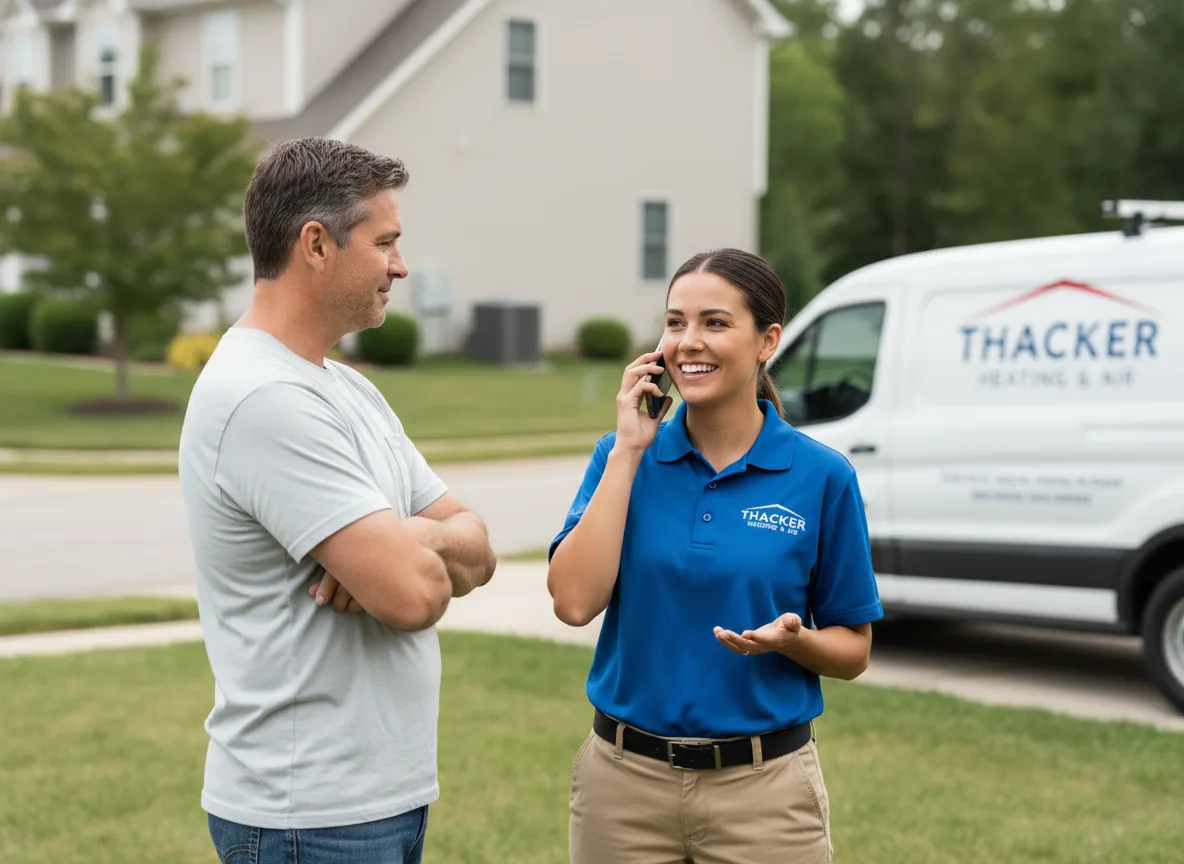 Ac Repair Buchanan, VA FAQs